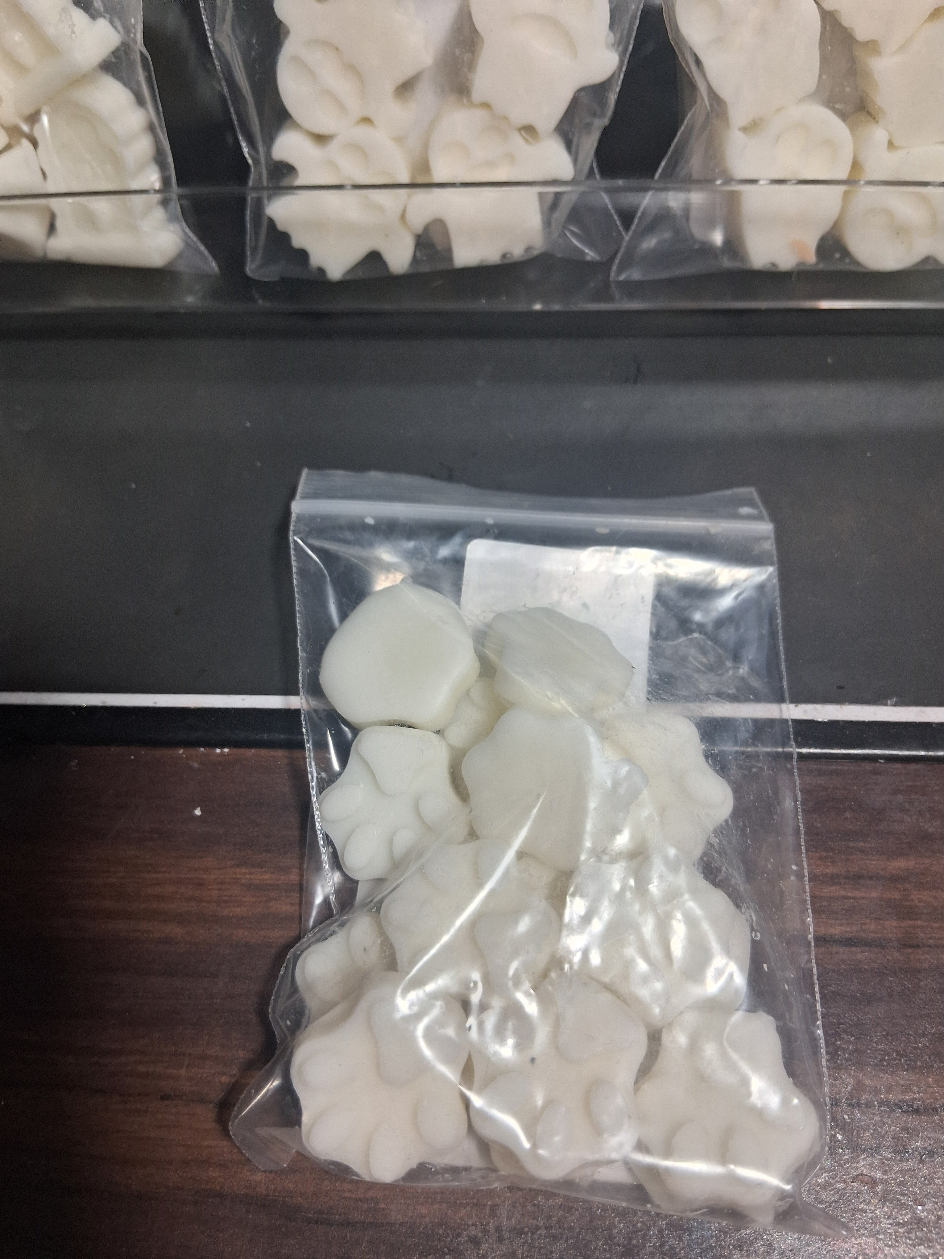 WILD LAVENDER AND SAGE -wax melts