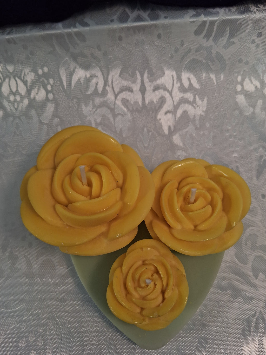 Heart of Golden Roses