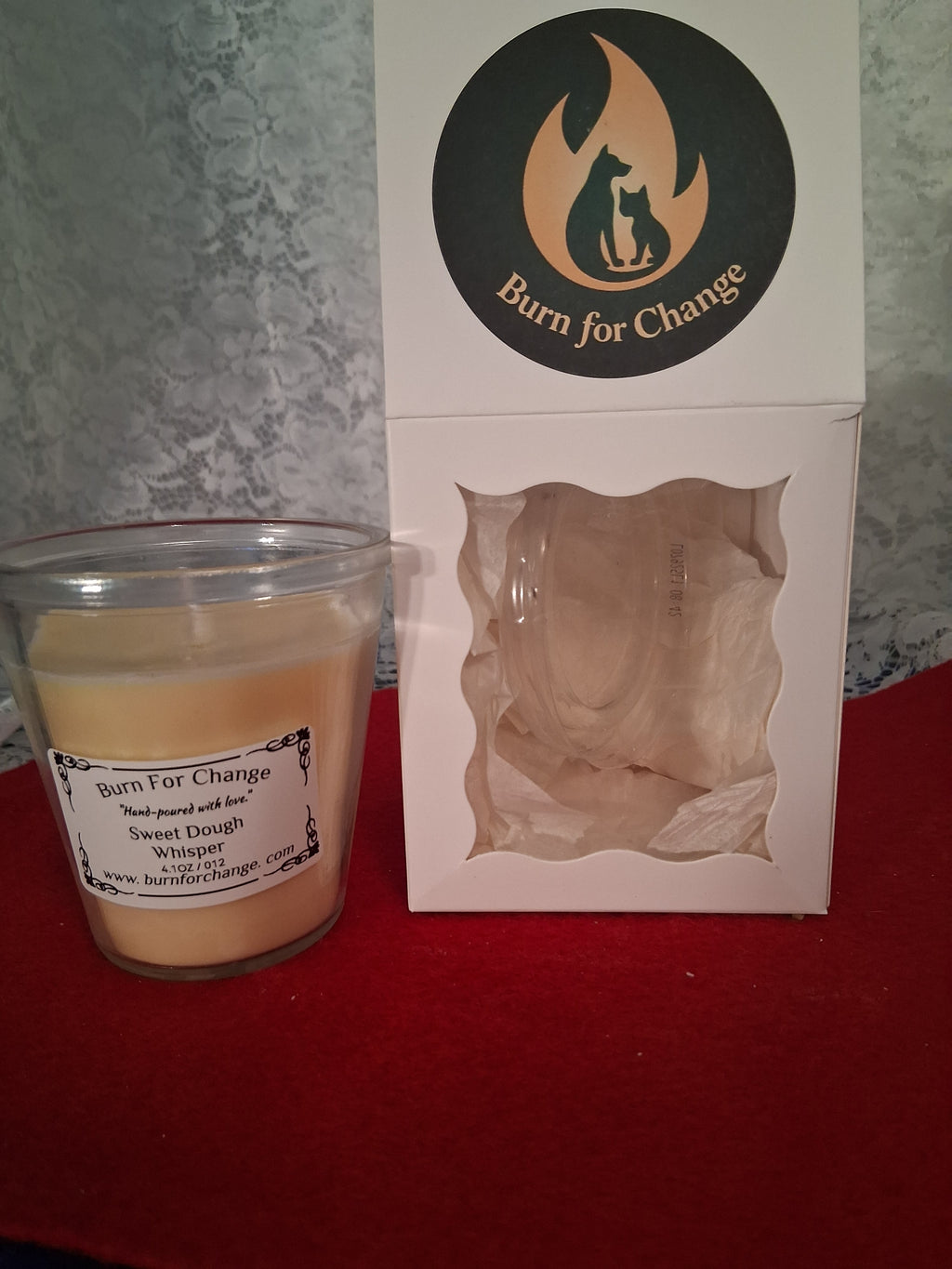 Sweet Dough Whisper 2