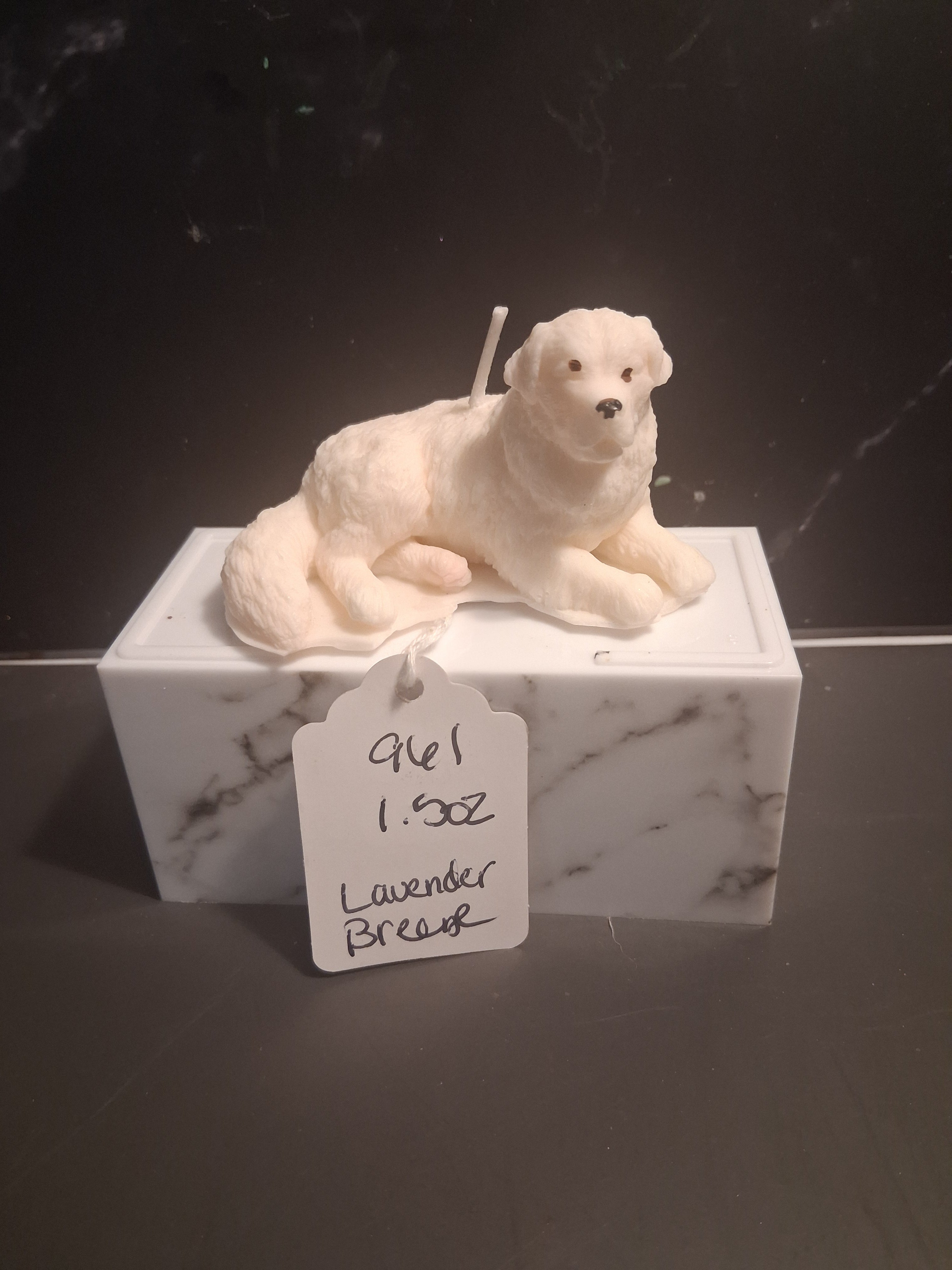 Patou Keepsake Candle