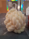 Woven Texture Candle