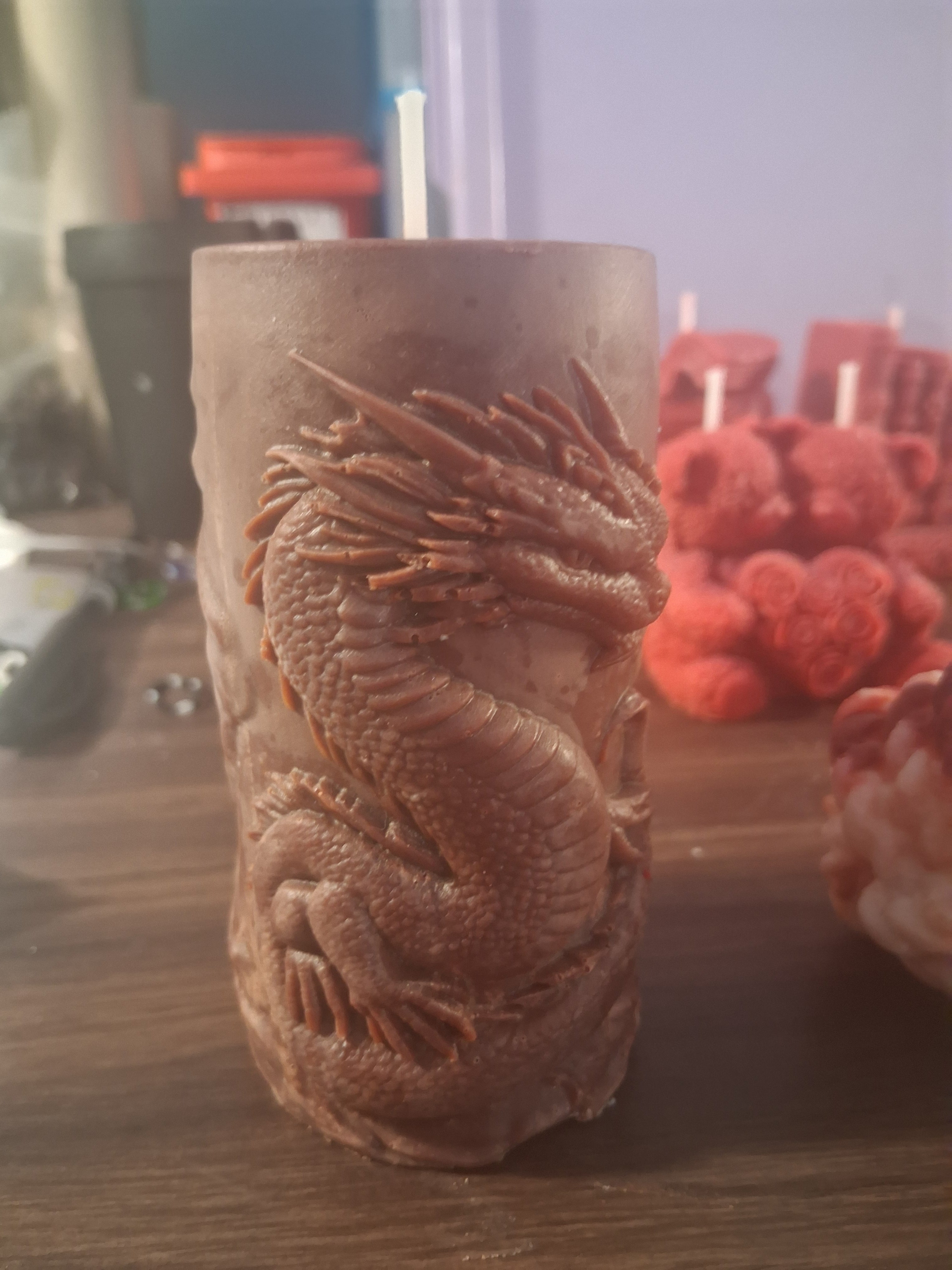 Dragons Ember