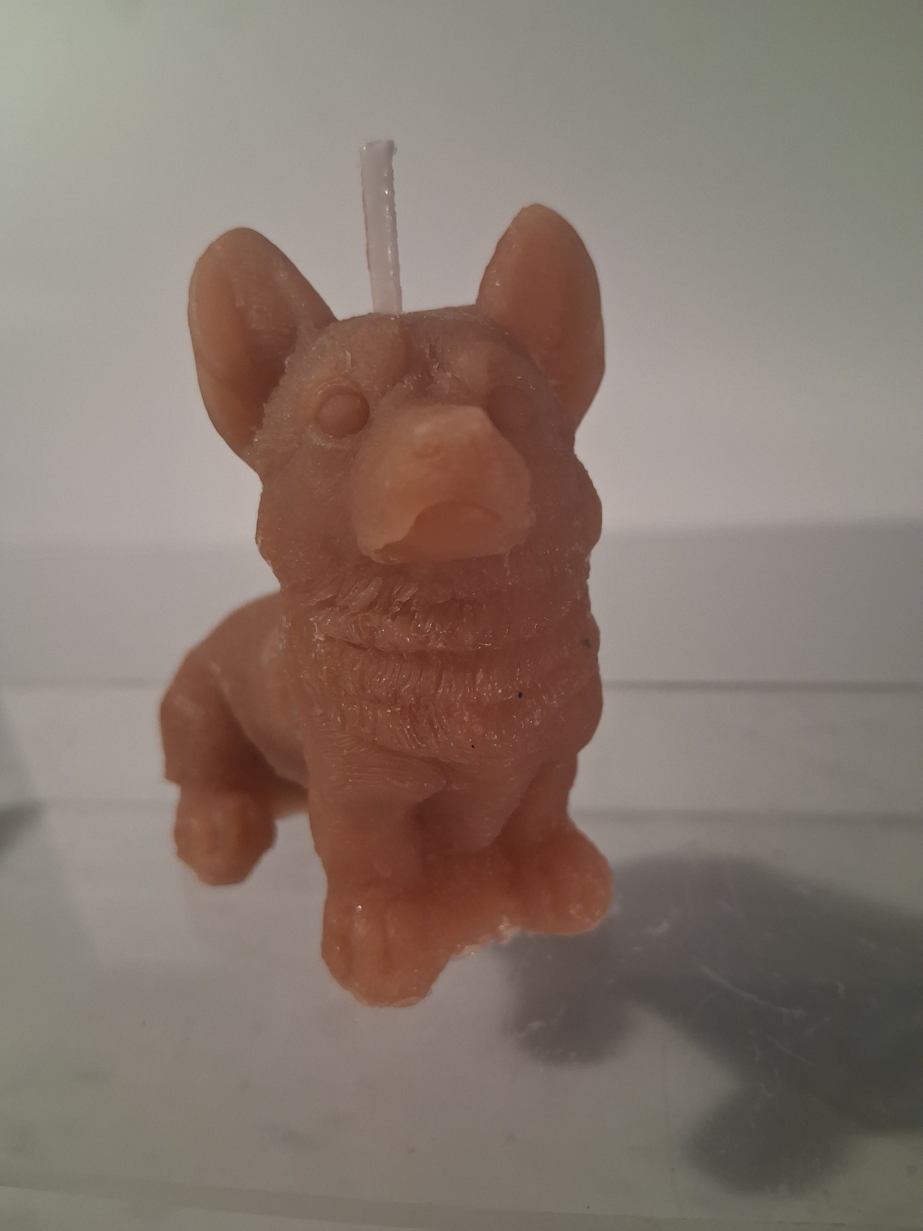 Royal Corgi Candle
