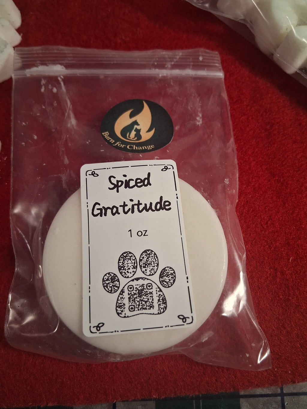 Spiced Gratitude