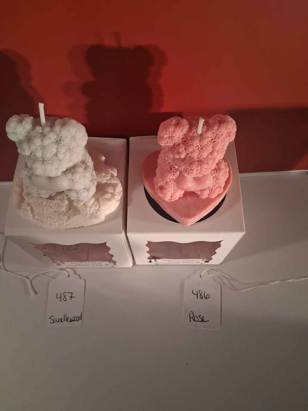 Sweetheart Teddy 🧸