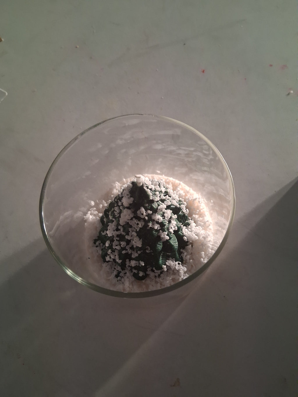 Winter Forest Candle