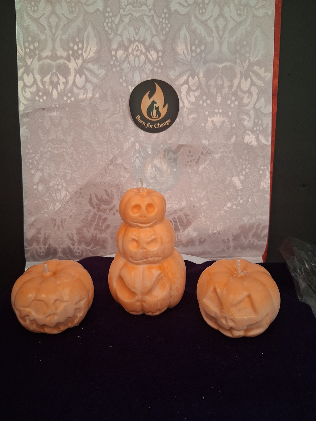 Jack's Stack Jubilee (Set of 3)