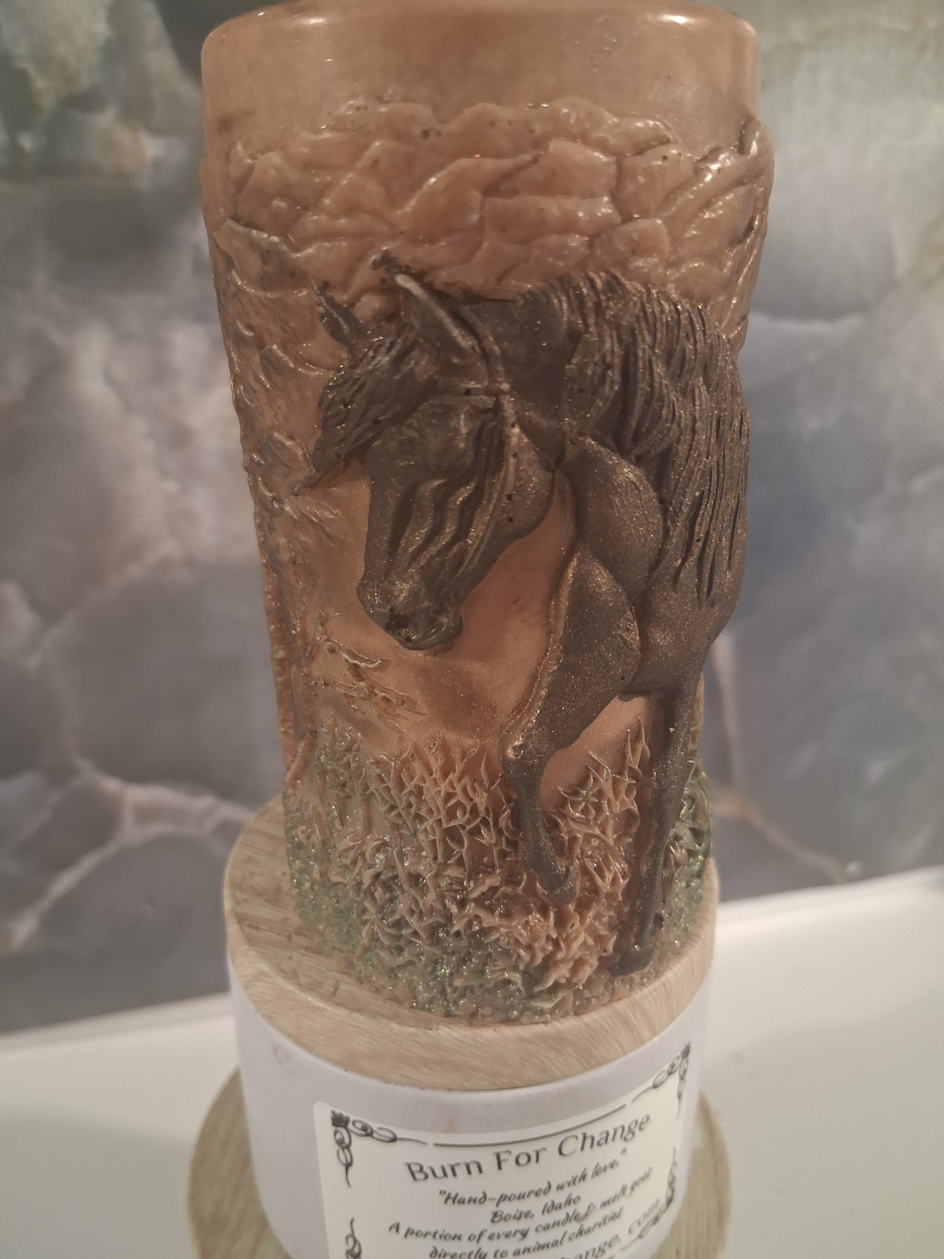 The Sovereign Equine Pillar