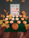 Pumpkin Patch (Set of 2)
