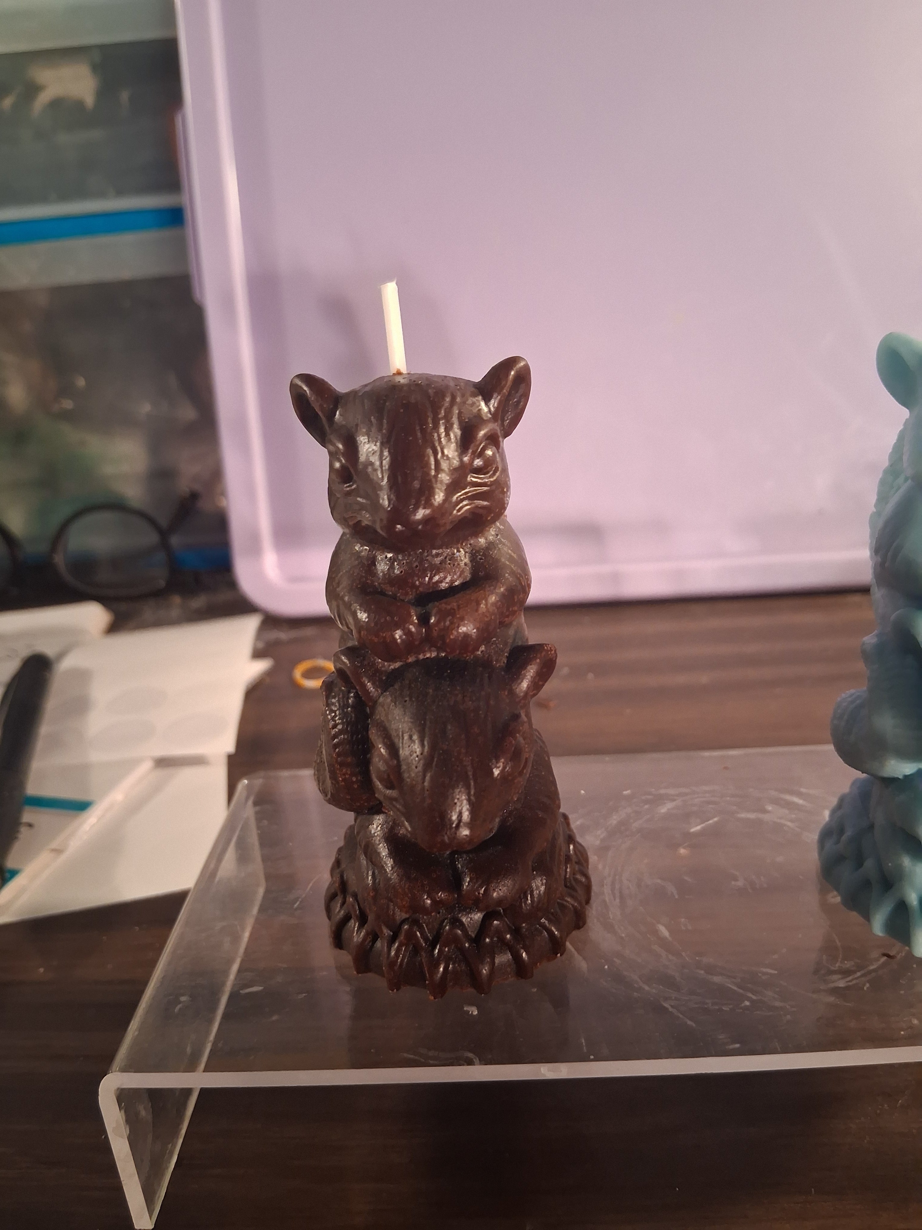 Nutty Nook Candle
